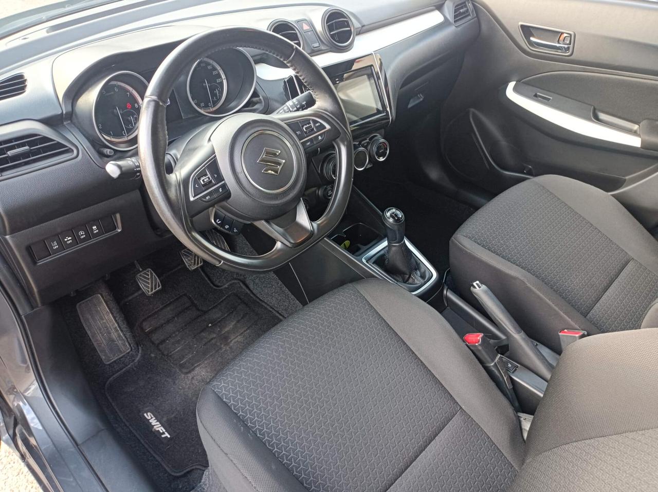 Suzuki Swift 1.2 Hybrid Top