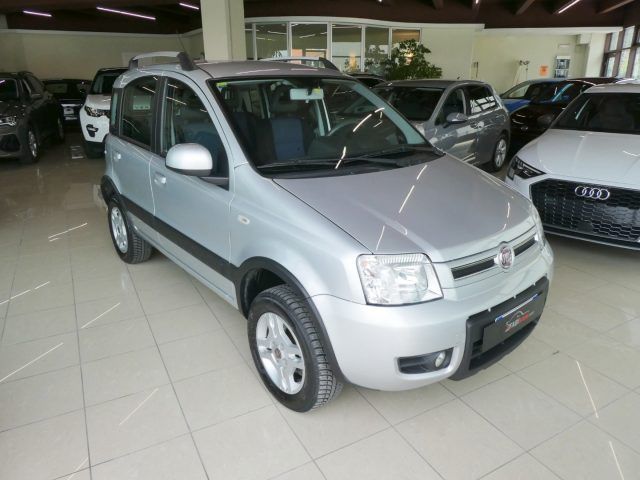 FIAT Panda 1.3 Mjet 75 Cv 4x4 - BLOCCO ELD - 5 POSTI