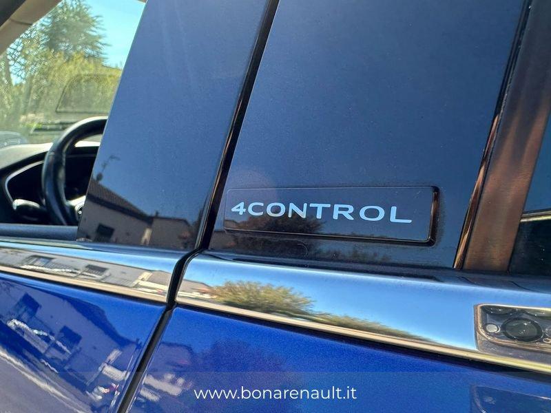 Renault Mégane 1.6 TCe GT EDC 4Control 205cv