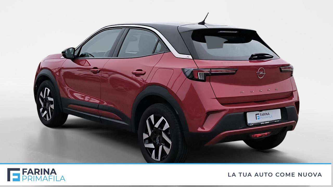 OPEL Mokka II 2020 - Mokka 1.2 t Elegance s&s 130cv