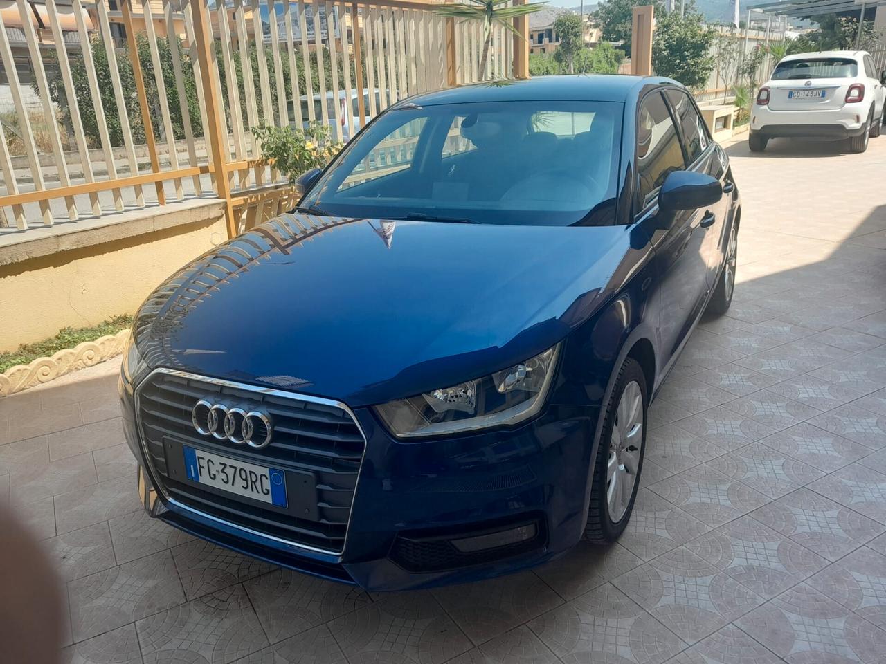 Audi A1 SPB 1.4 TFSI 125 CV S tronic