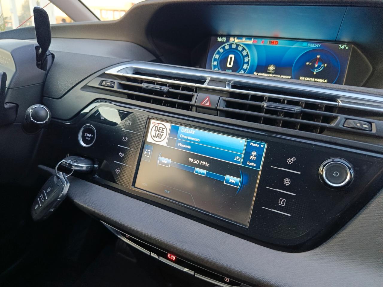 Citroen Grand C4 Picasso BlueHDi 120 S&S Exclusive 7 Posti