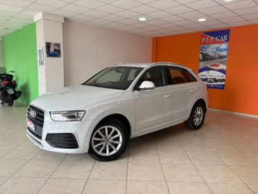 Audi Q3 2.0 TDI 120 CV Sport permuta e finanziamenti