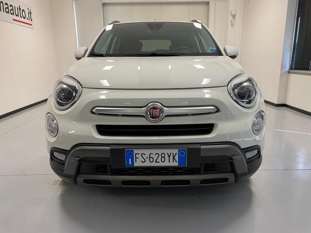 FIAT 500X 1.6 MultiJet 120 CV Cross *UNICO PROPRIETARIO*