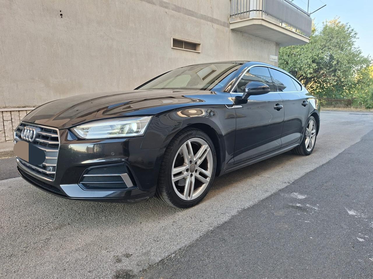 Audi A5 2.0 TDI 190 CV S tronic
