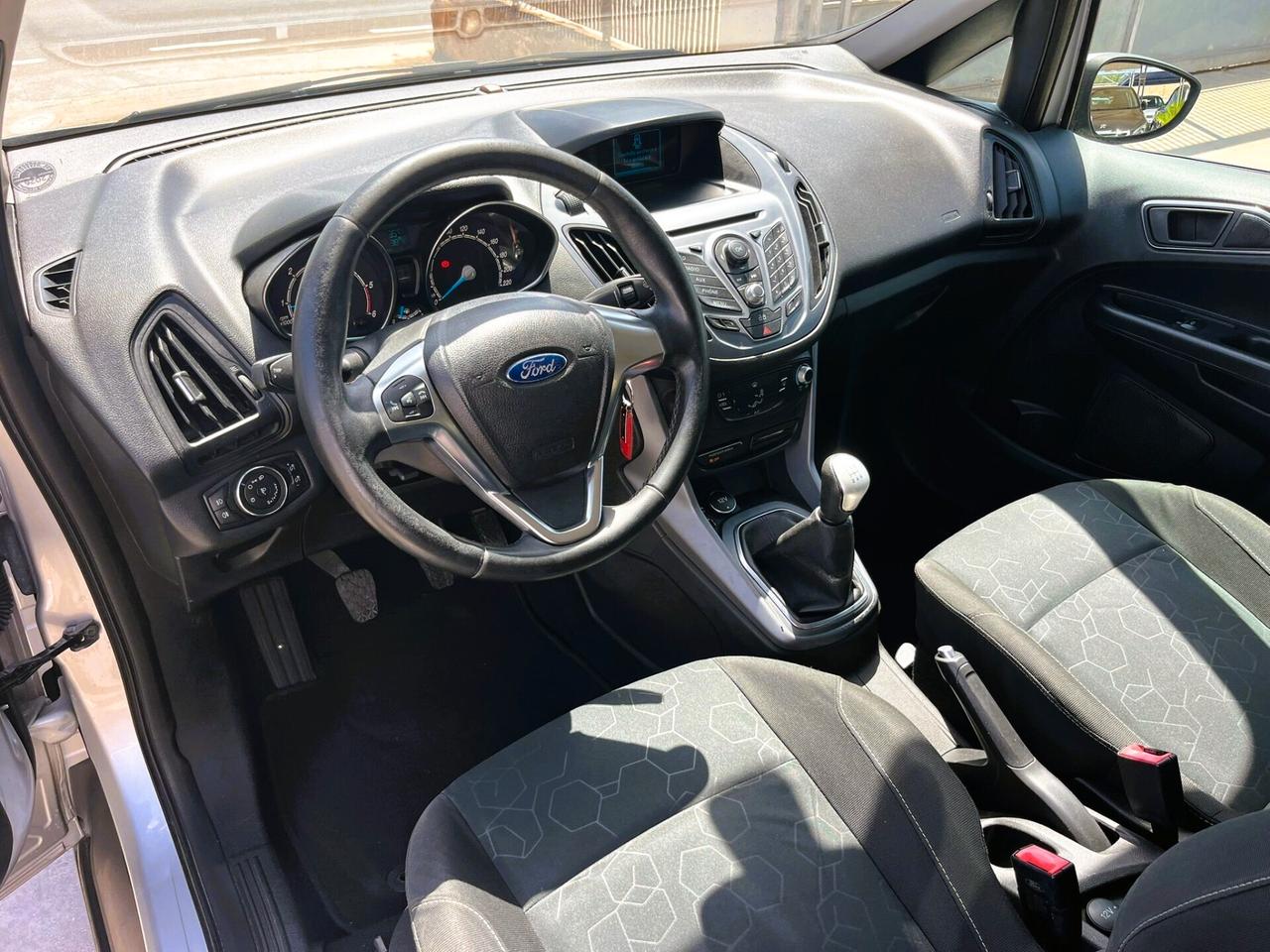 Ford B-Max 1.6 TDCi 95 CV Individual