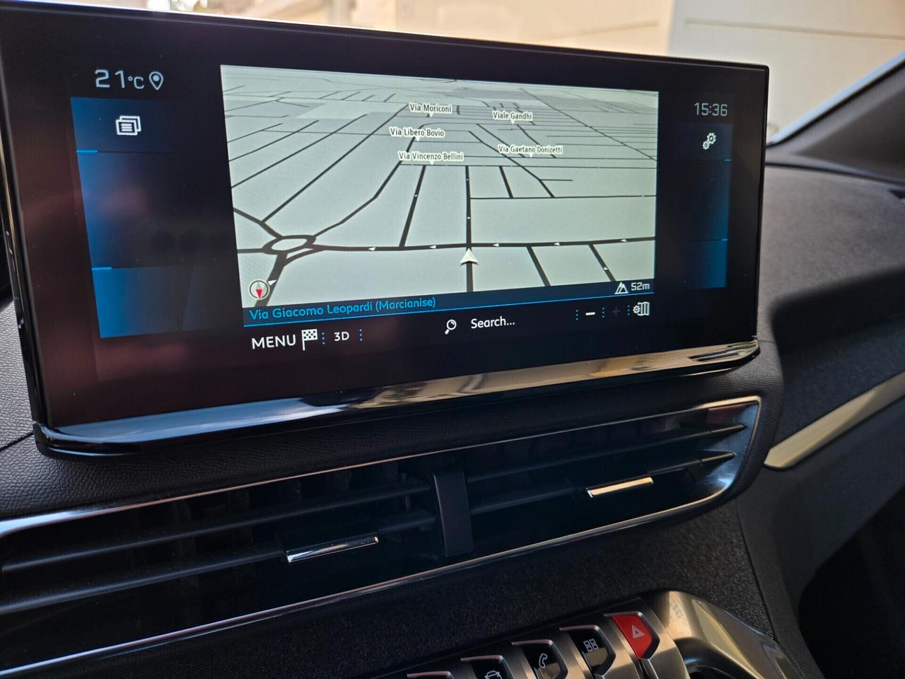 Peugeot 3008 BlueHDi 130 S&S EAT8 Allure Pack