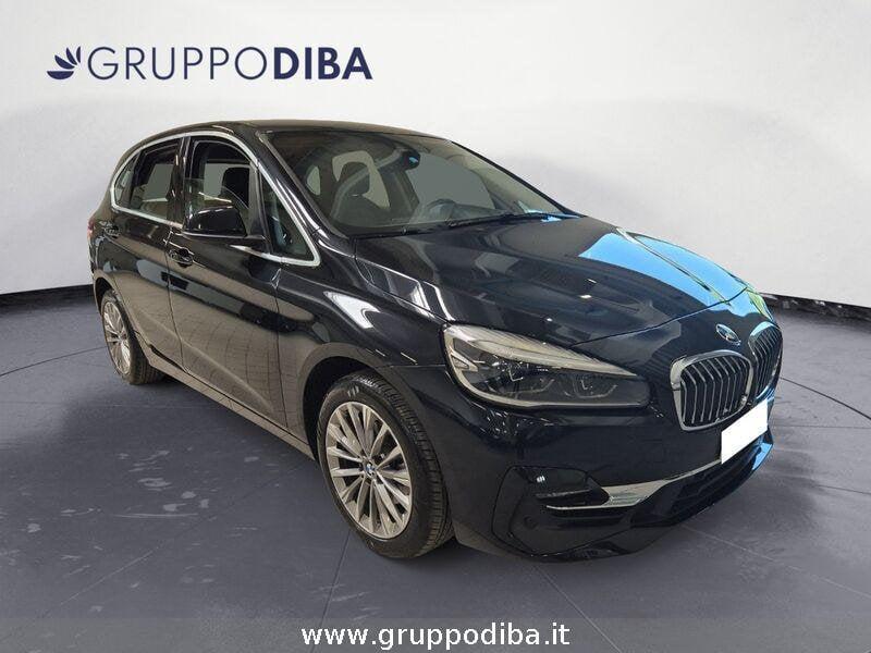 BMW Serie 2 Active Tourer Serie 2 F45 2018 Active Tourer 216d Active Tourer Luxury