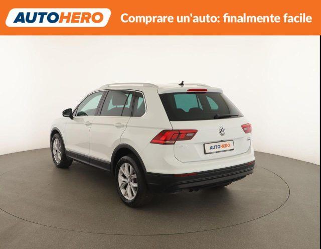 VOLKSWAGEN Tiguan 2.0 TDI SCR DSG 4MOTION Business BMT