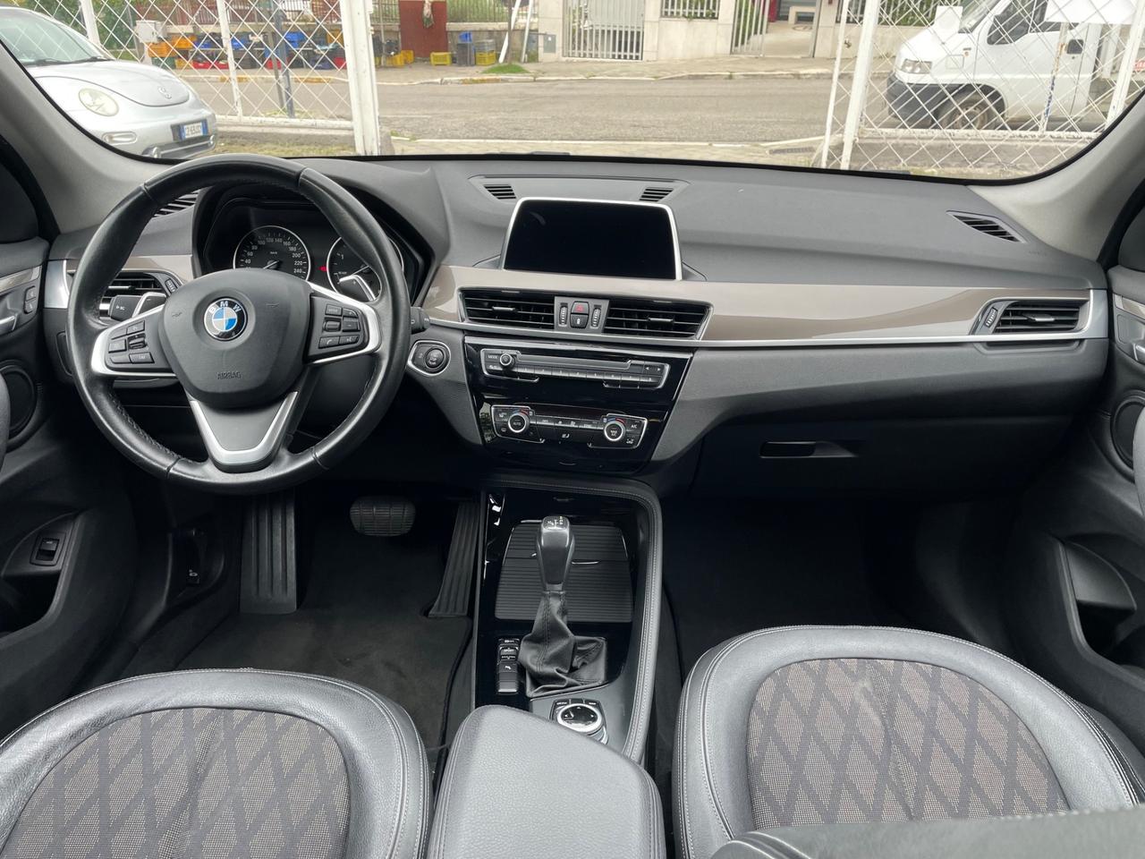Bmw X1 sDrive18d Msport