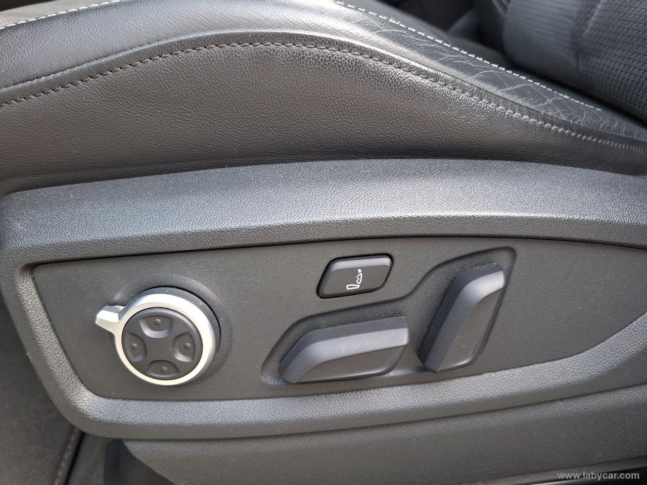 AUDI Q5 50 TFSIe quattro S line plus TETTO MEMORIE CAMERA 360°