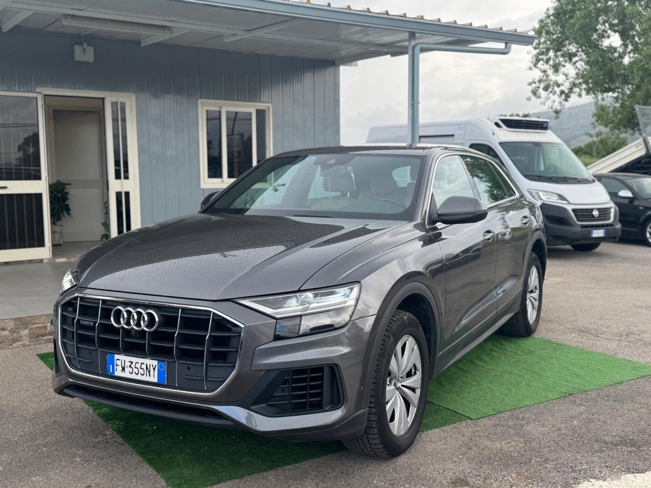 Audi Q8 50 TDI 286 CV quattro tiptronic Sport PERFETTO
