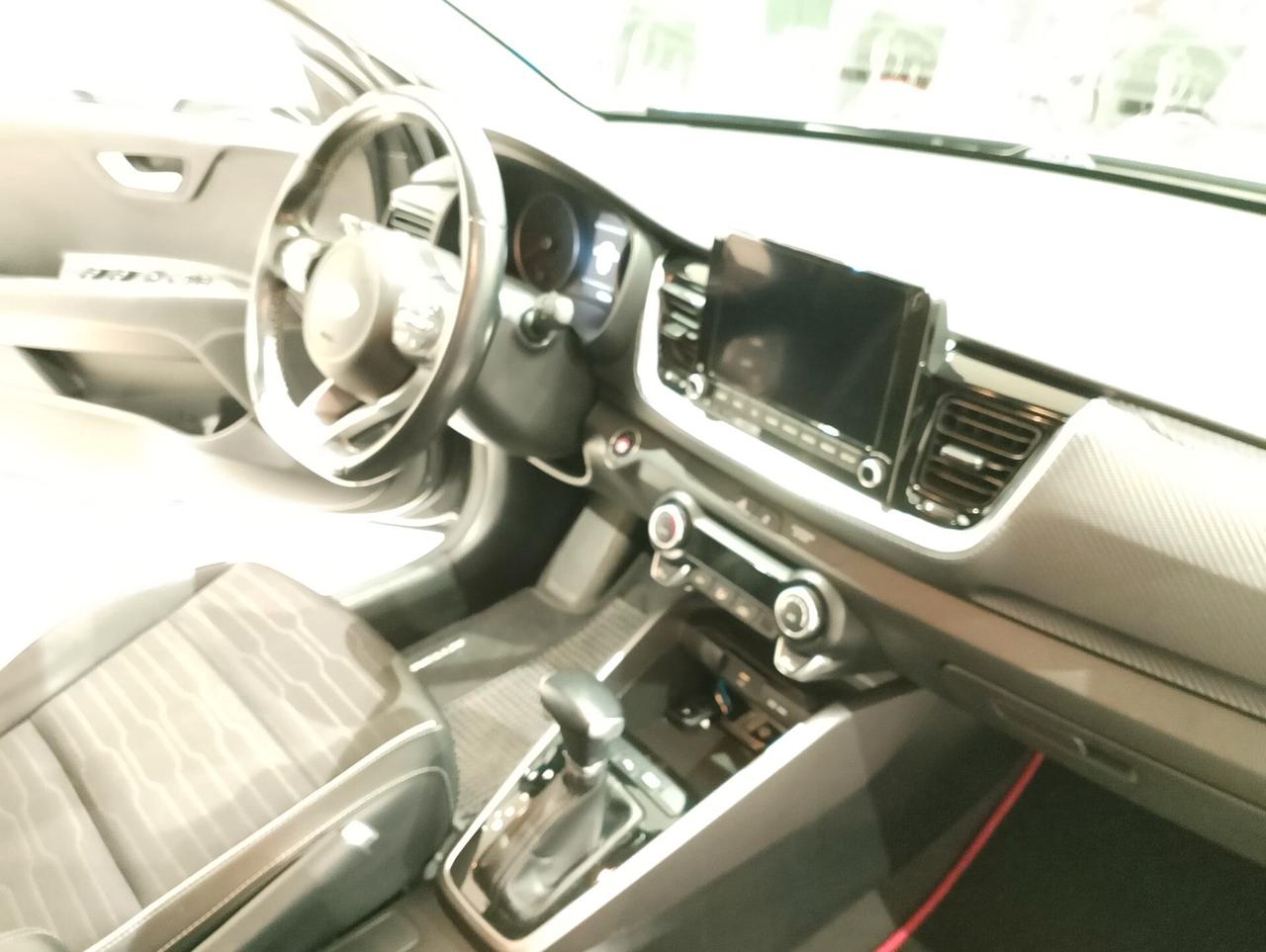Kia Stonic 1.0 T-GDi 120 CV MHEV DCT GT Line