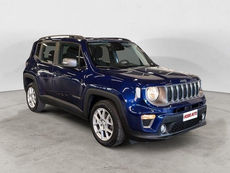Jeep Renegade 1.0 T3 120cv Limited