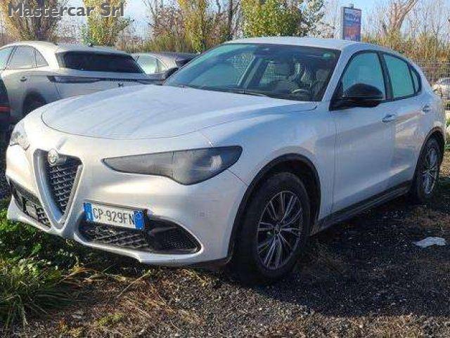 ALFA ROMEO Stelvio 2.2 t Super Q4 210cv auto - GP929FN