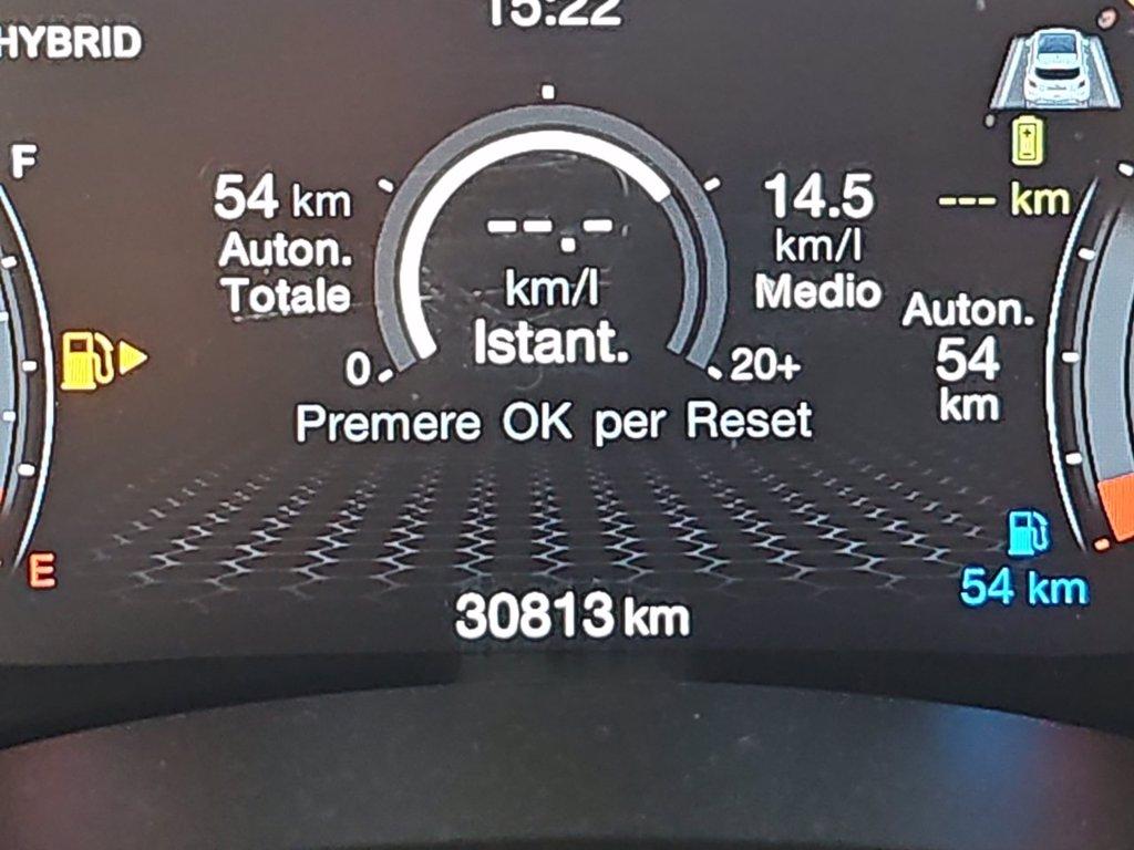 JEEP Renegade 1.3 t4 phev 80th anniversary 4xe at6 del 2022