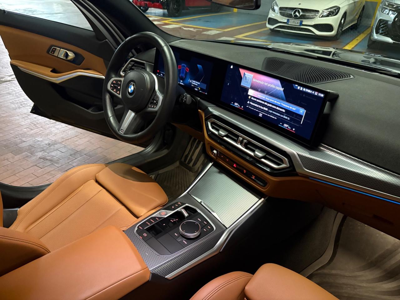 Bmw 320 320d 48V xDrive Touring Msport