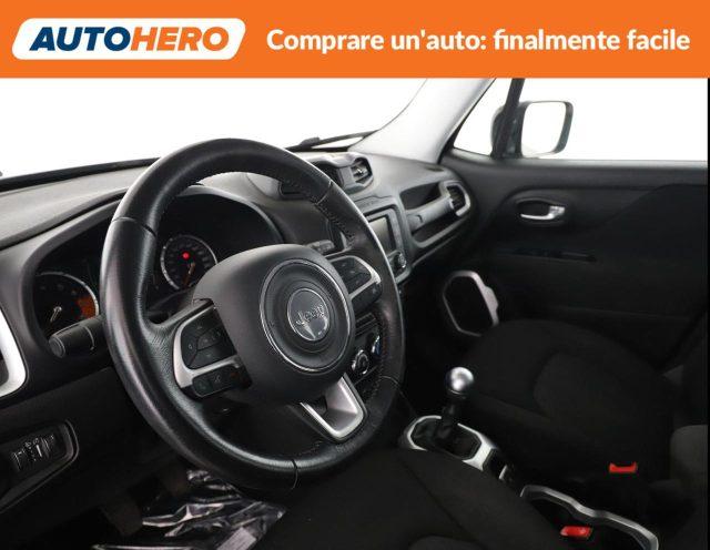 JEEP Renegade 1.6 E-TorQ EVO Longitude