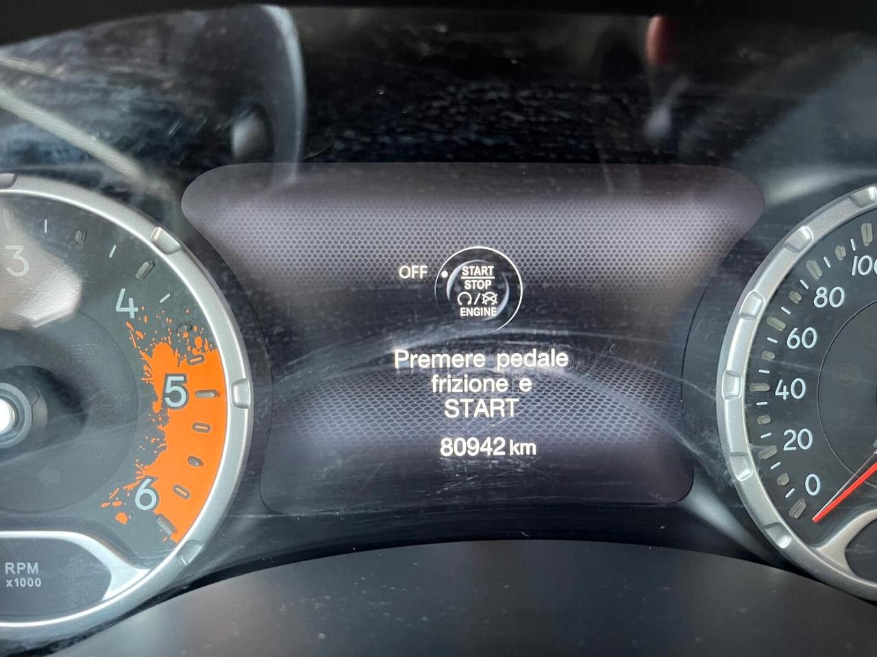 Jeep Renegade 1.6 Mjt 120 CV Longitude