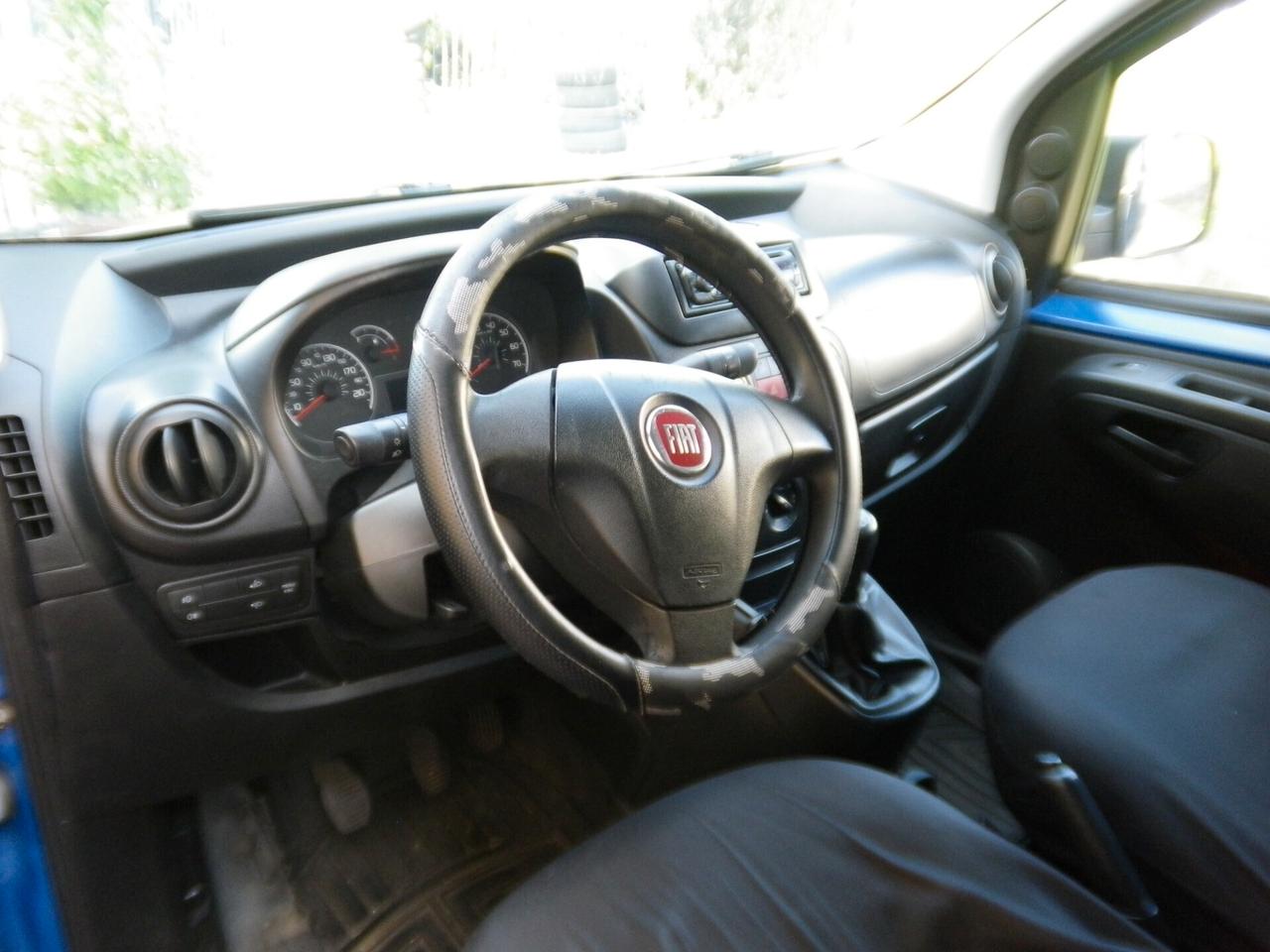 Fiat Fiorino 1.3 MJT 95CV Furgone