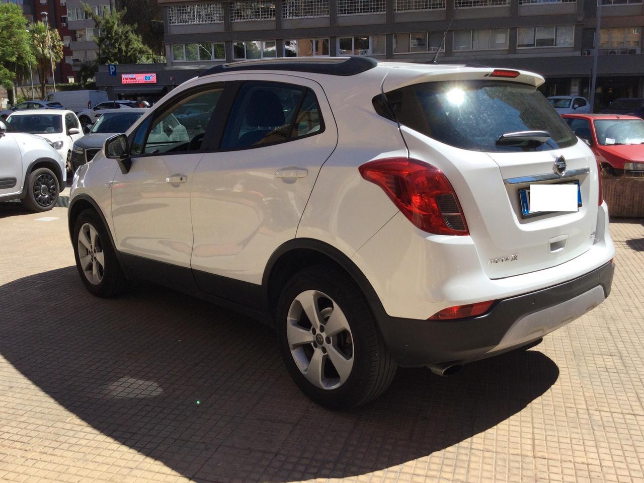 Opel Mokka X 1.6 CDTI Ecotec 4x2 Start&Stop Ultimate