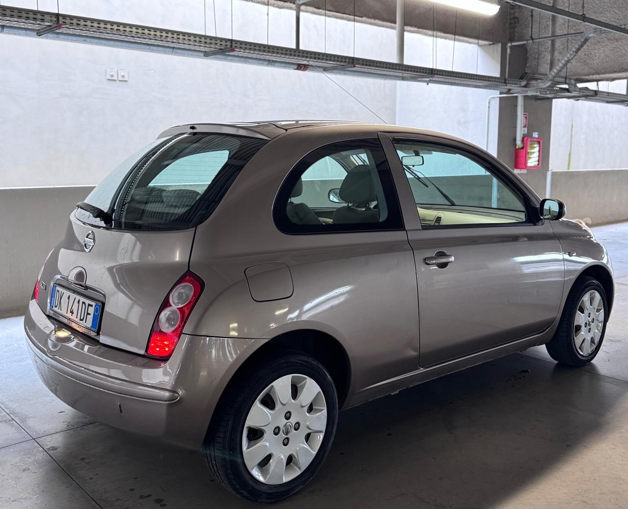 Nissan Micra 1.2 16V 3 porte Acenta