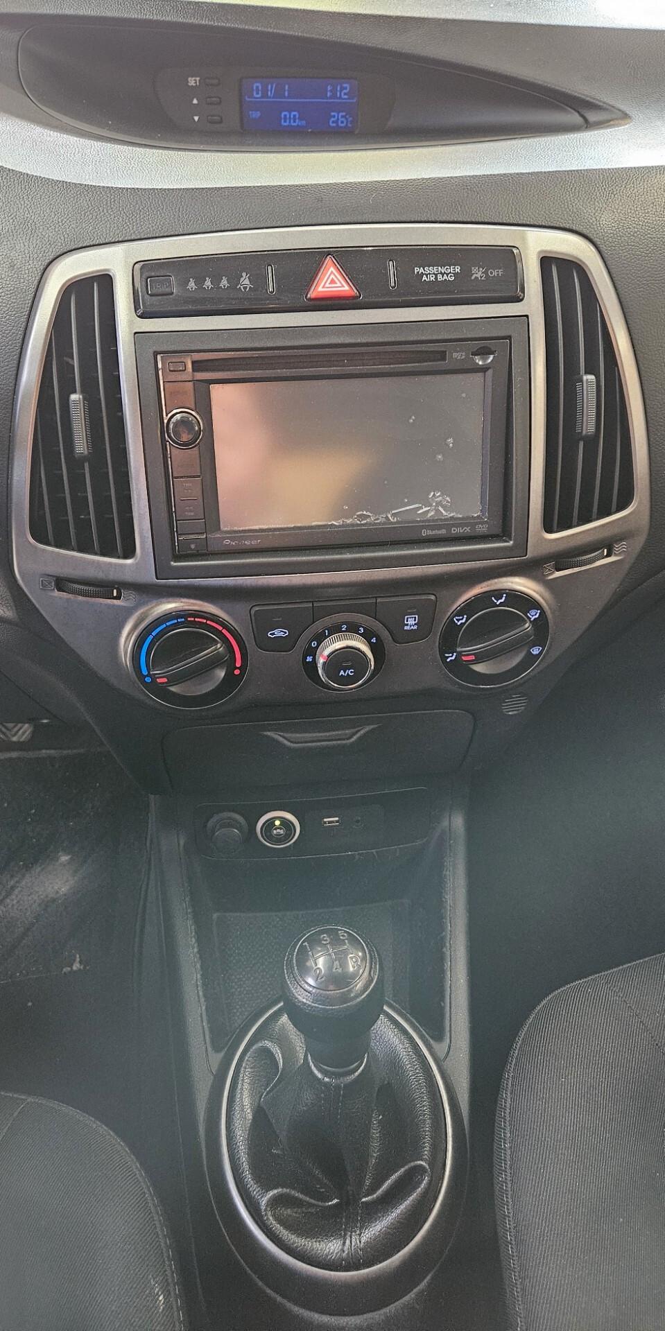 Hyundai i20 1.2 Benz/GPL 5p. Econext Sound Edition