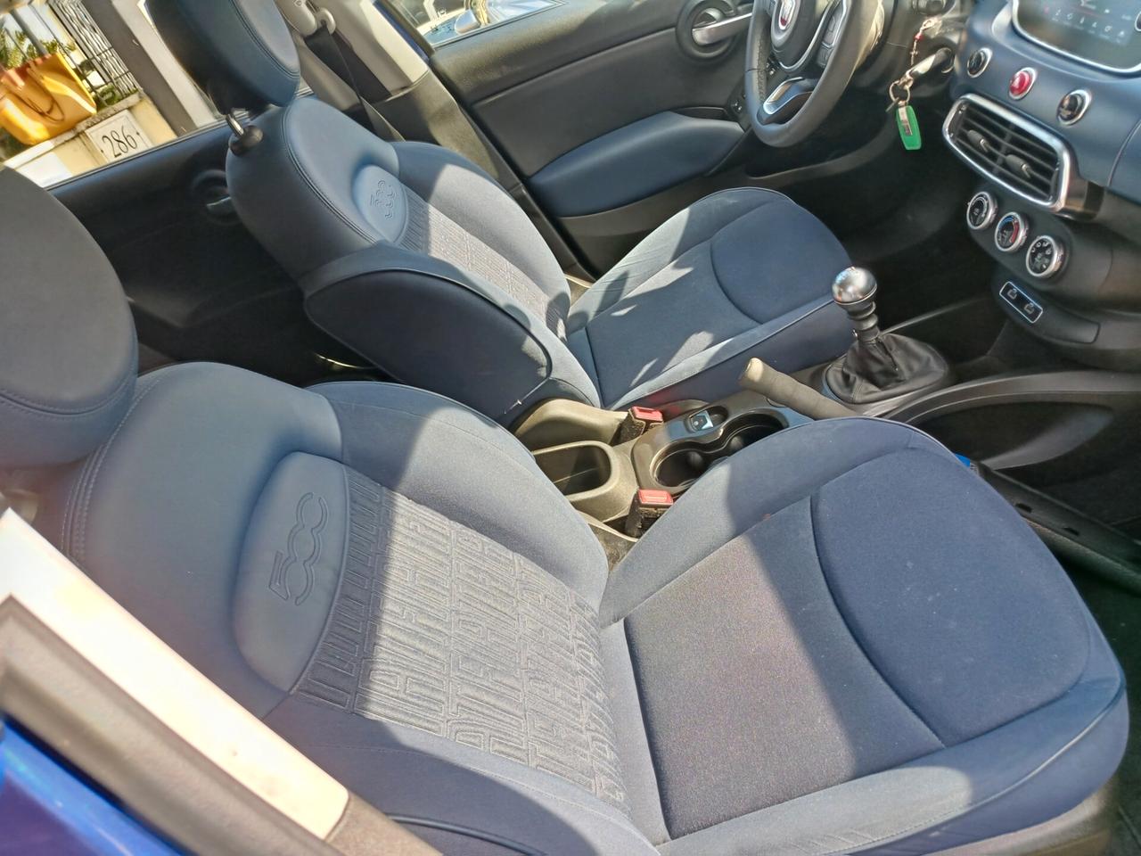 Fiat 500X 1.0 T3 120 CV Sport