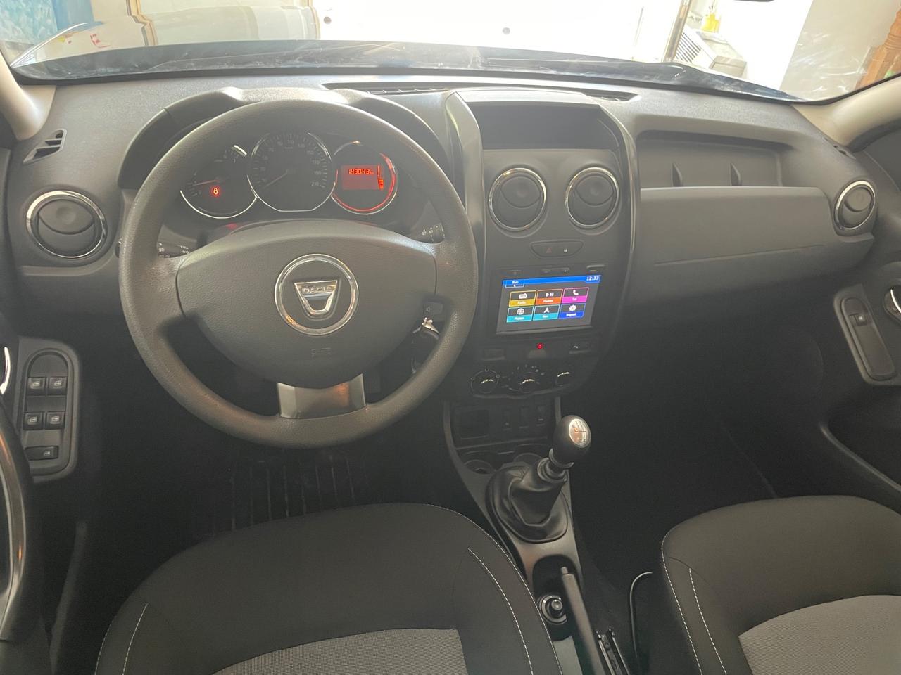 Dacia Duster 1.5 dCi 110CV 2016 “COME NUOVA”