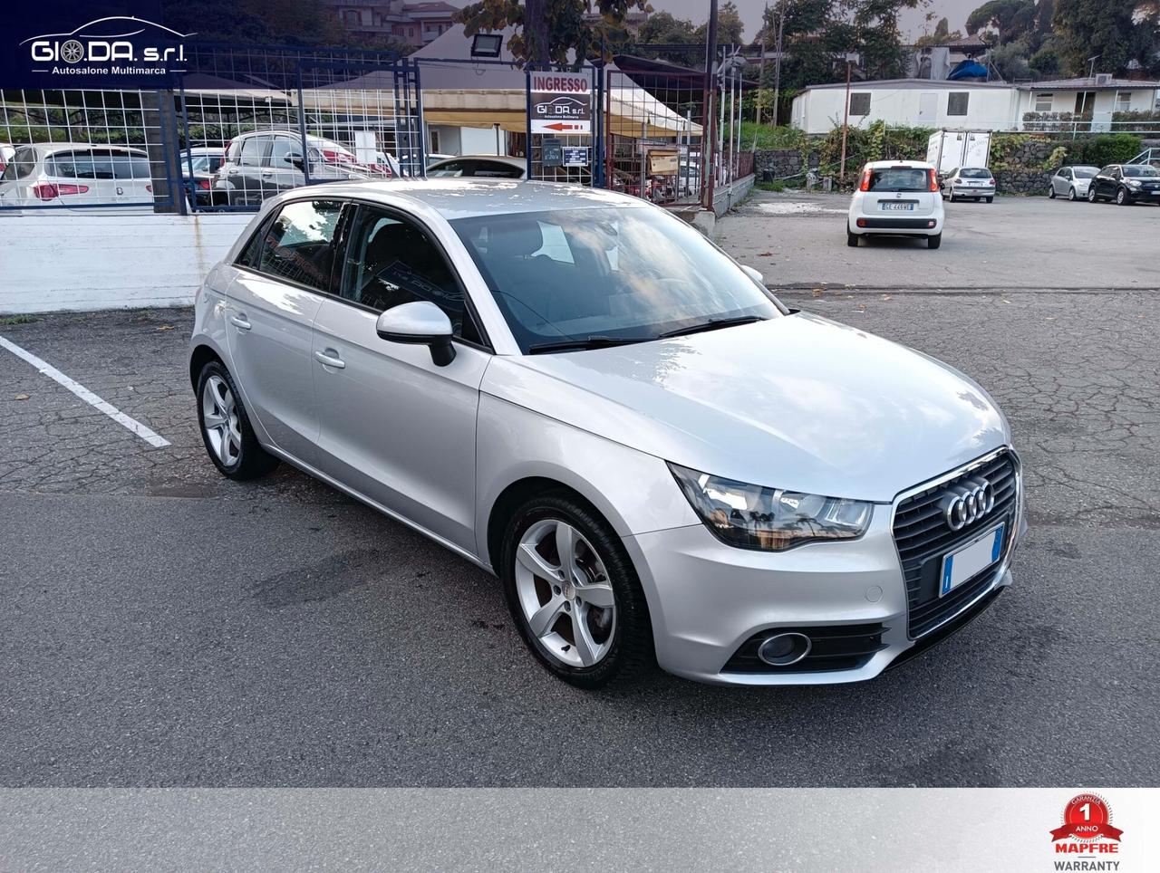 Audi A1 1.6 TDI 105 CV Ambition