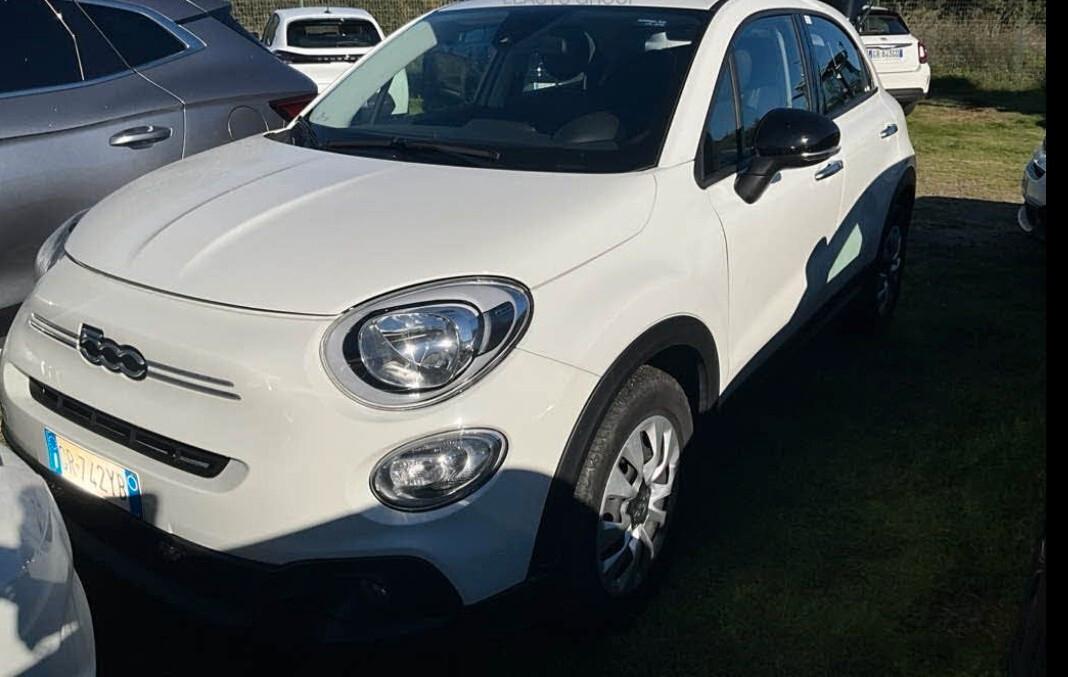 Fiat 500X 1.3 MultiJet 95 CV 25079 KM
