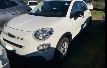 Fiat 500X 1.3 MultiJet 95 CV 25079 KM