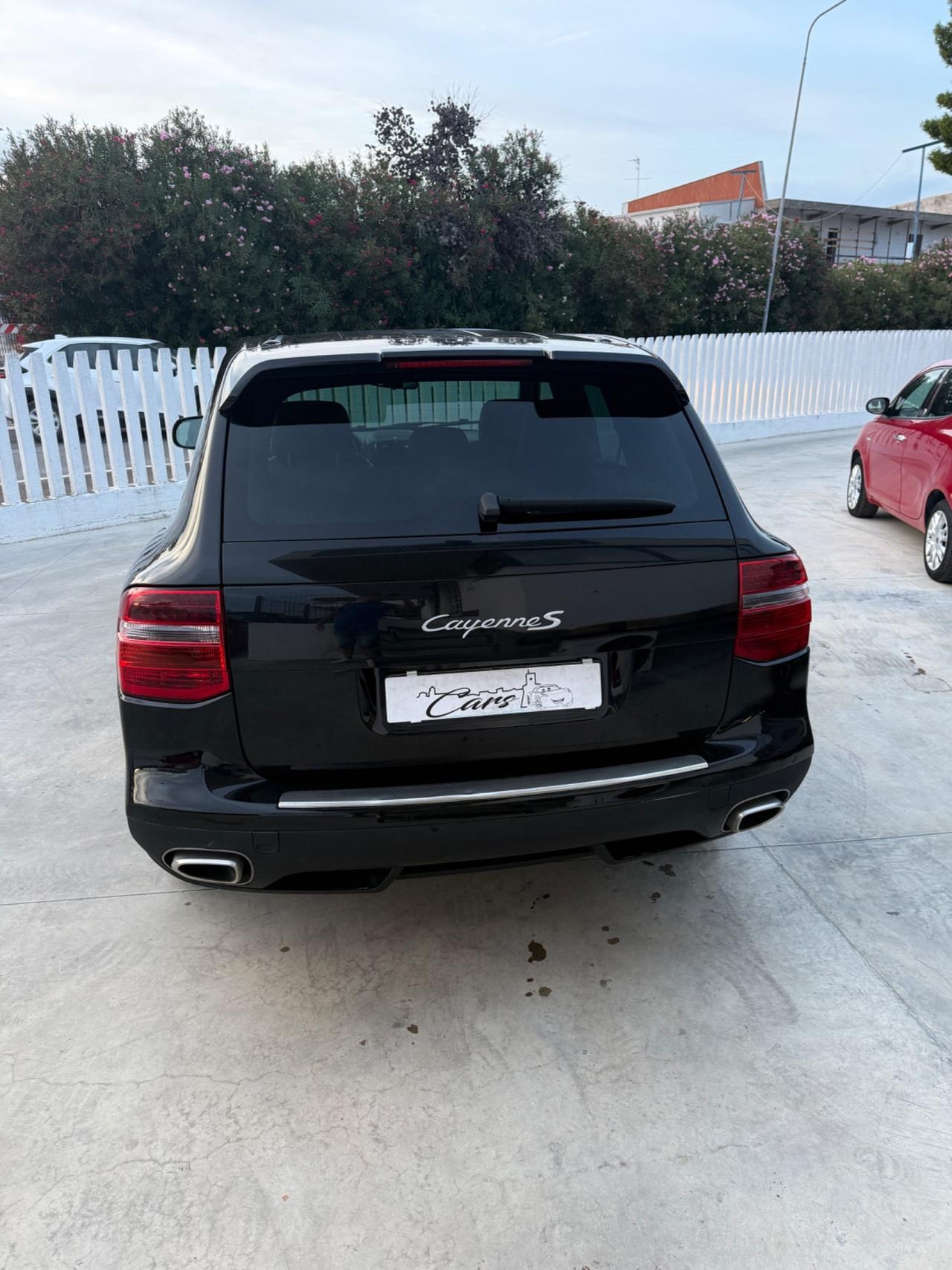 Porsche Cayenne 3.0 Diesel