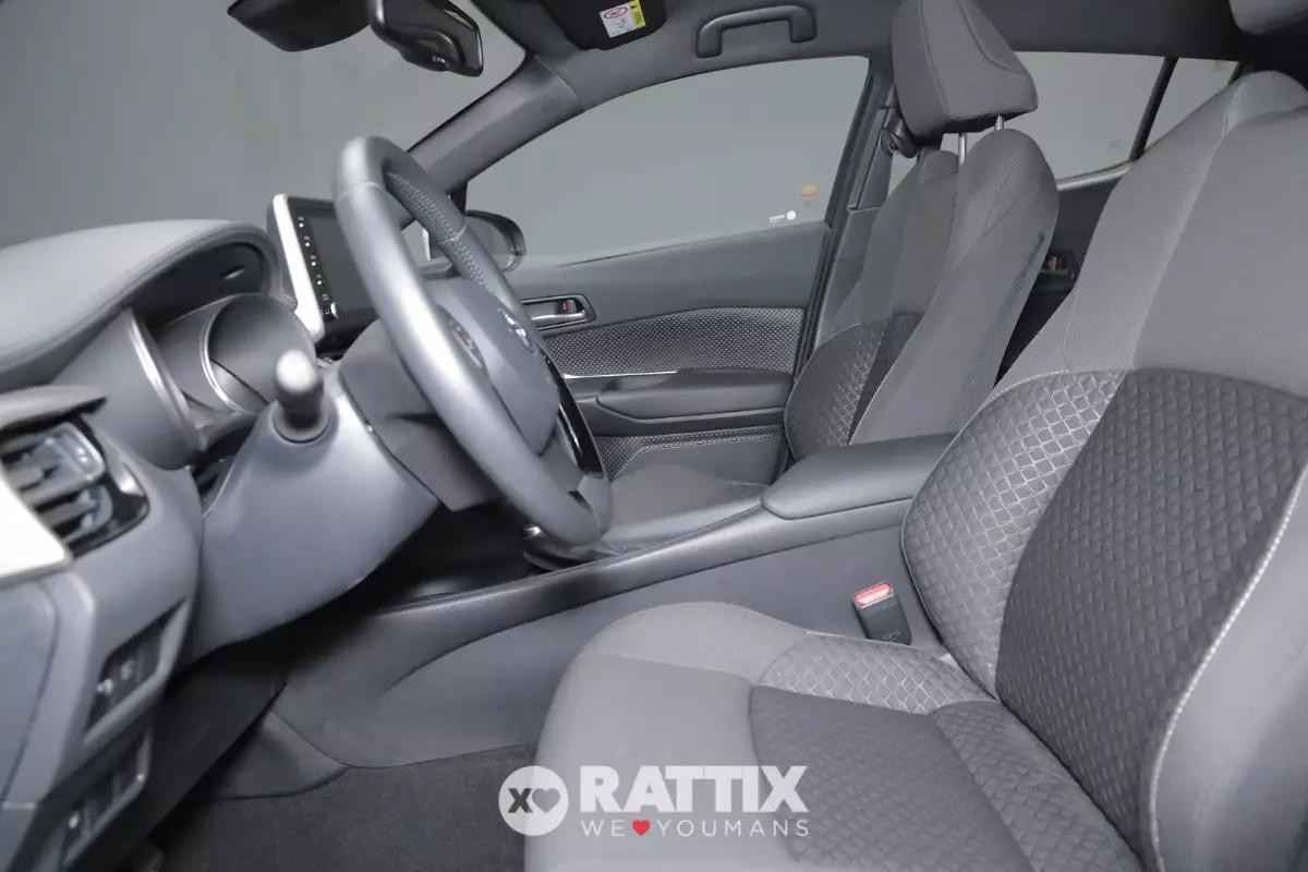 Toyota C-HR 1.8 Hybrid Business e-CVT