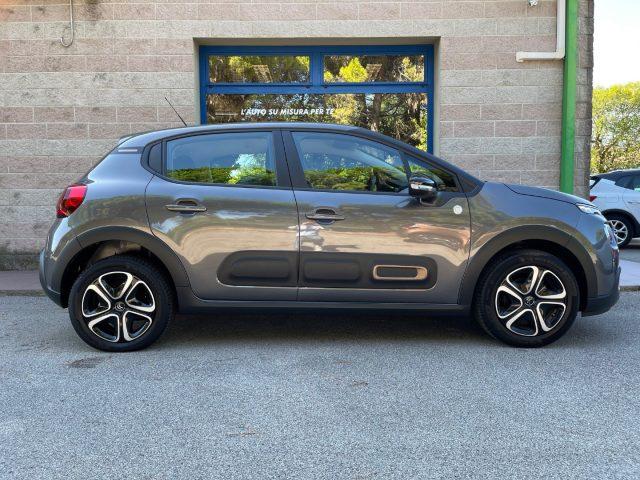 CITROEN C3 C3 1.2 83CV PURETECH C-SERIES ADATTA NEOPATENTATI