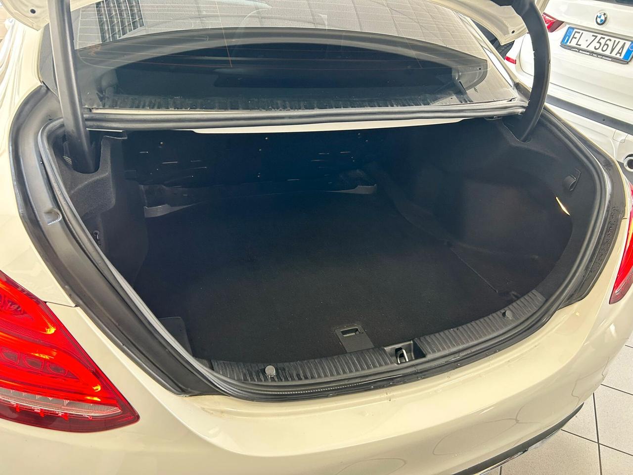 Mercedes-benz C 220 d Sport 2016