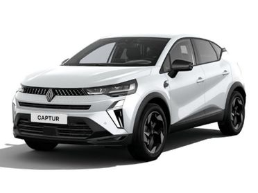 Renault Captur Captur 1.2 eco-g Techno 120cv