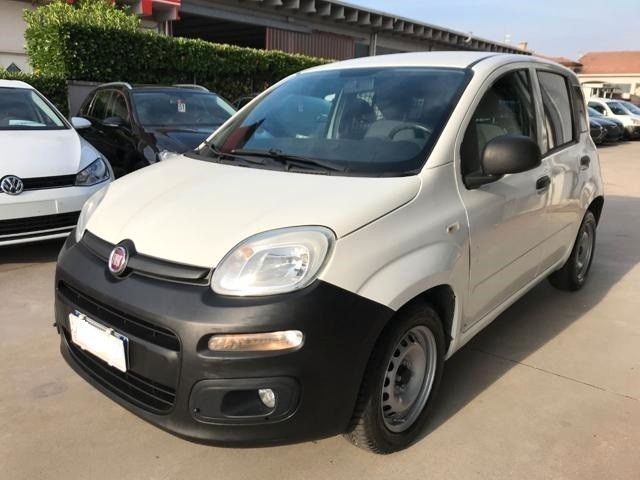 Fiat Panda 1.3 MJT Van cv 80 Van 2 POSTI