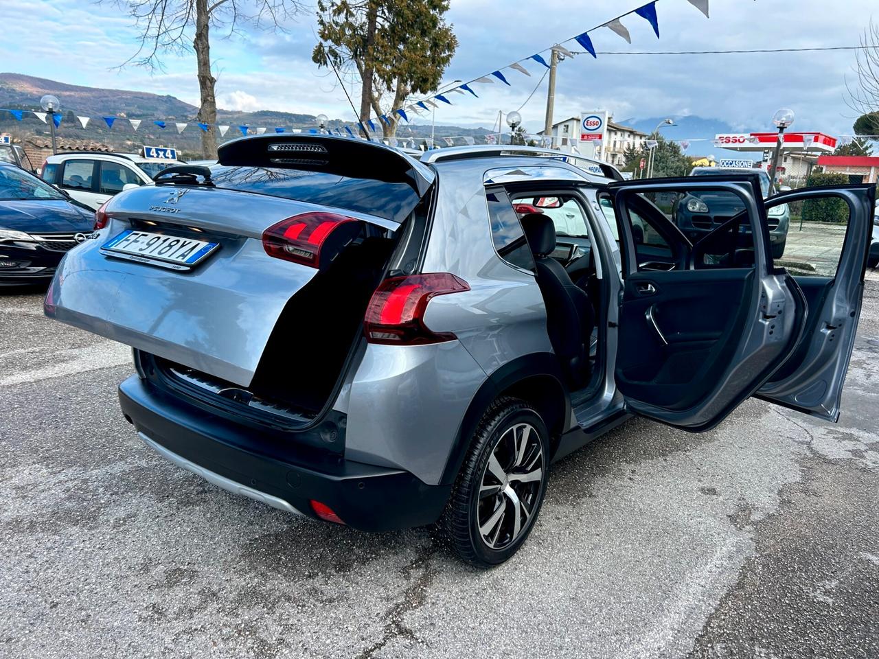 " IMMACOLATA " Peugeot 2008 BlueHDi 100 Allure s