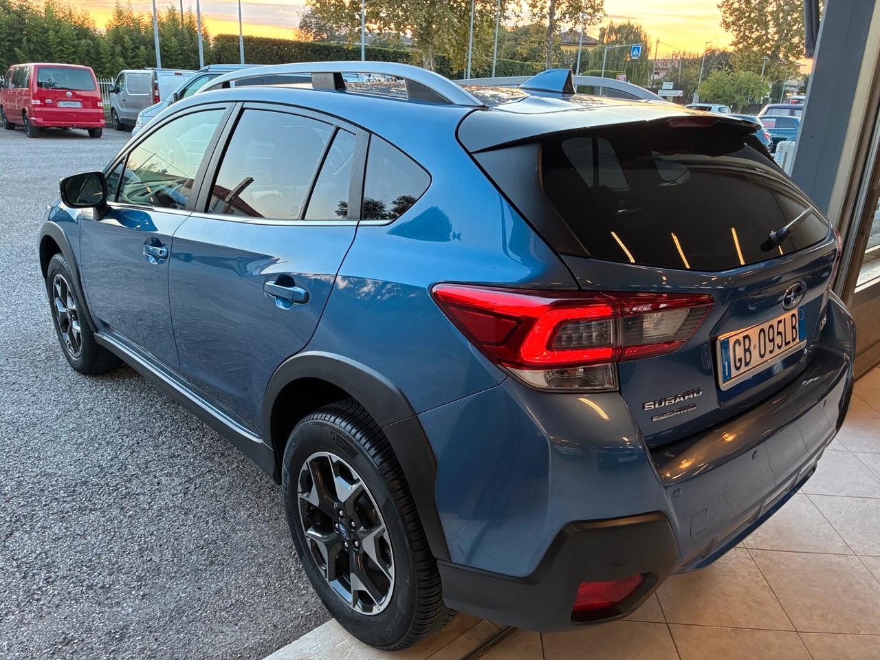 Subaru XV 1.6i Lineartronic Style Navi - 2020