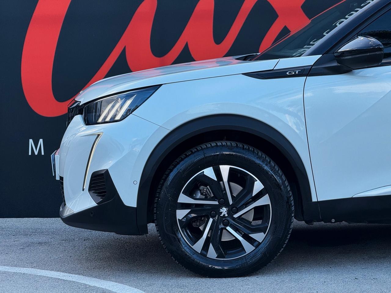 Peugeot 2008 BlueHDi 130 S&S EAT8 GT TETTO