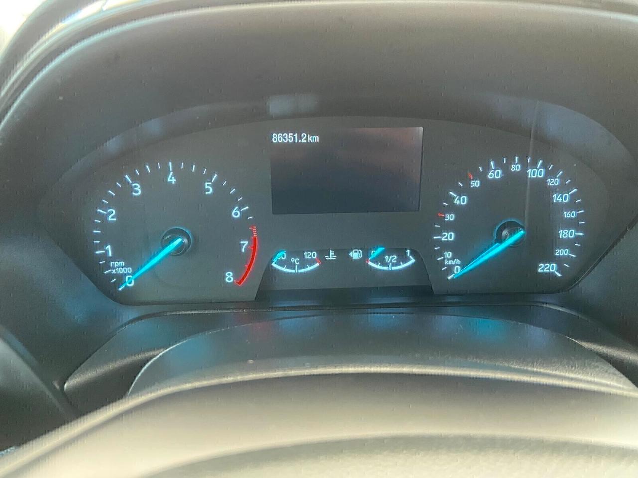 Ford Puma 1.0 EcoBoost Hybrid 125 CV S&S Titanium