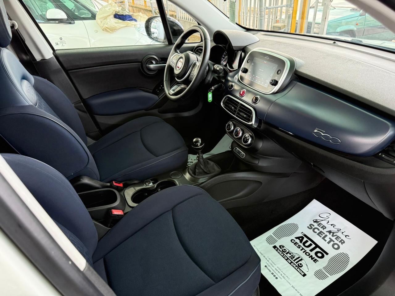 Fiat 500X 1.3 MultiJet 95 CV Club