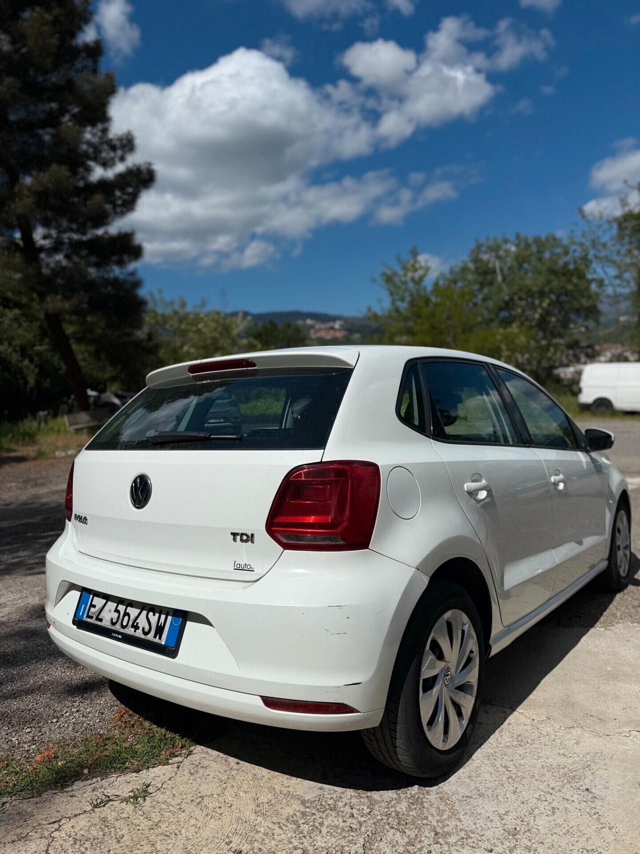Volkswagen Polo 1.4 TDI 5p. Trendline BlueMotion Technology