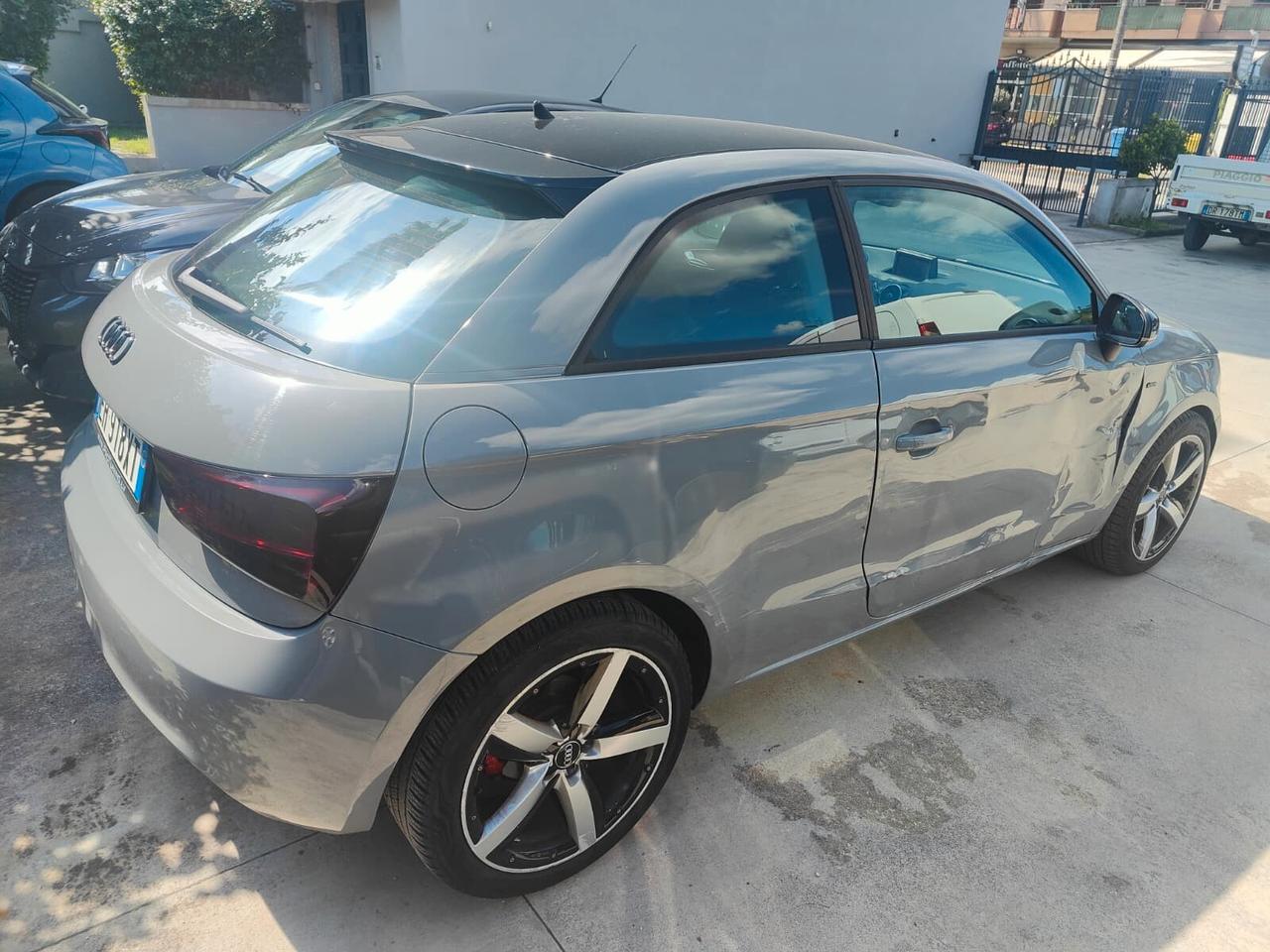 AUDI A1- PRoV TOSCANA - OTTIME CONDIZIONi