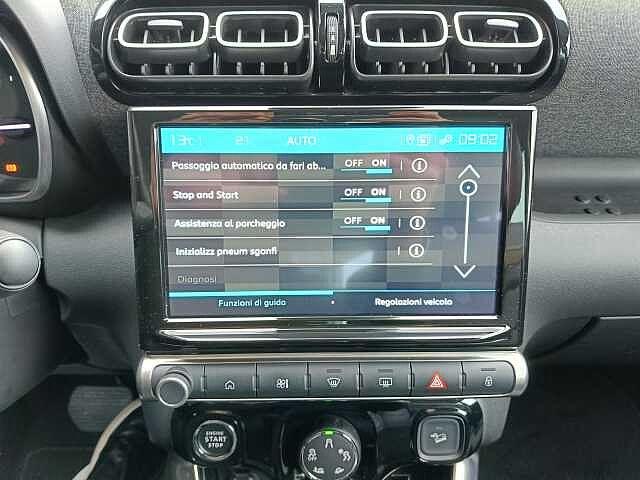 Citroen C3 Aircross 1.2 PureTech 130cv EAT6 SHINE PACK Usato Garantito