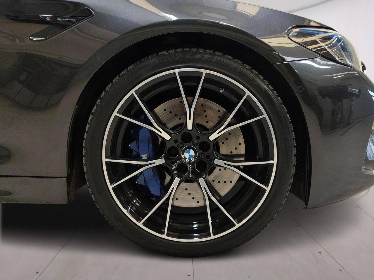 BMW Serie 5 M5 Competition