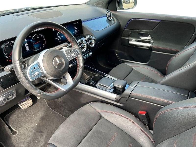 Mercedes-Benz GLA 200 d Premium auto