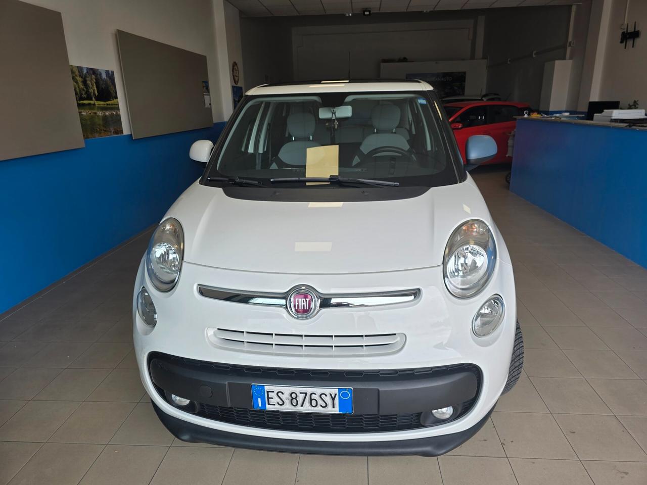 Fiat 500L