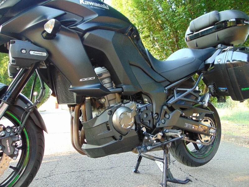 Kawasaki Versys 1000 Grand Tourer